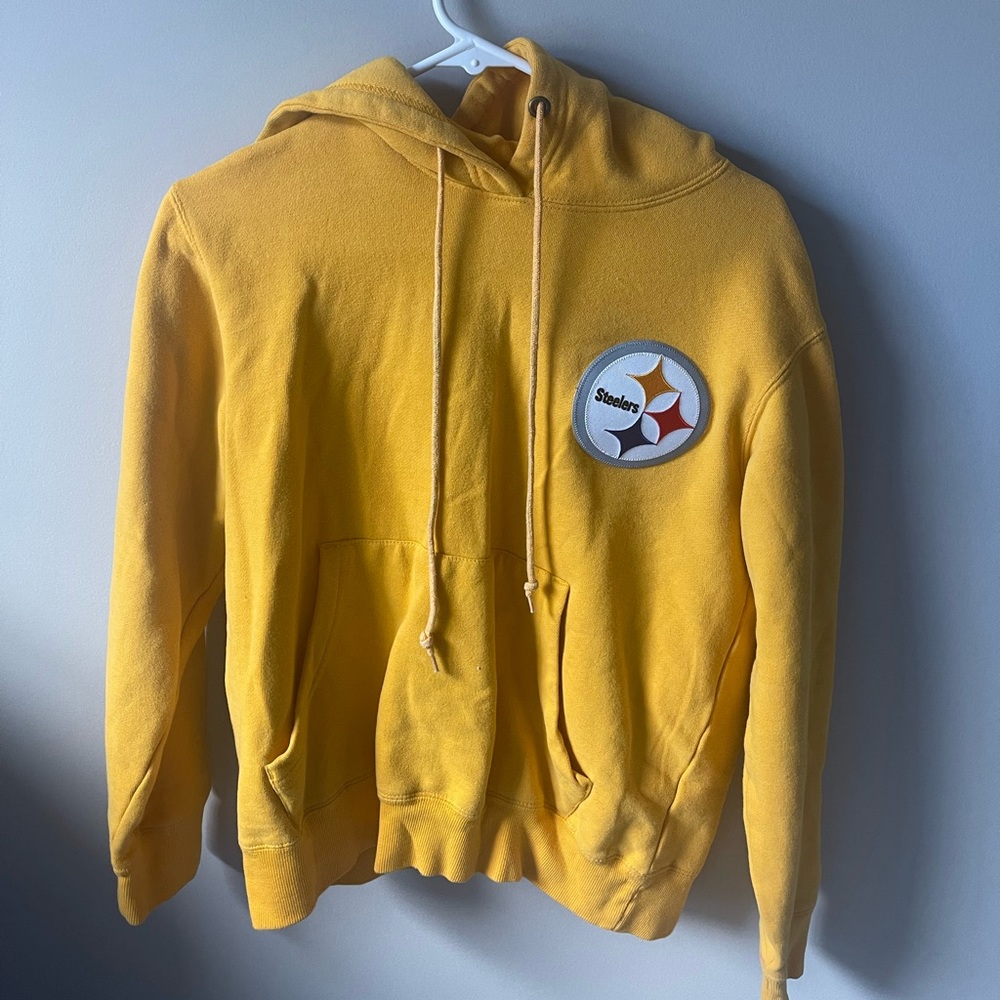 Youth Pittsburgh Steelers Sweatshirt